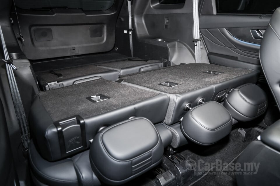 Chery Tiggo 9 T26 (2026) Interior
