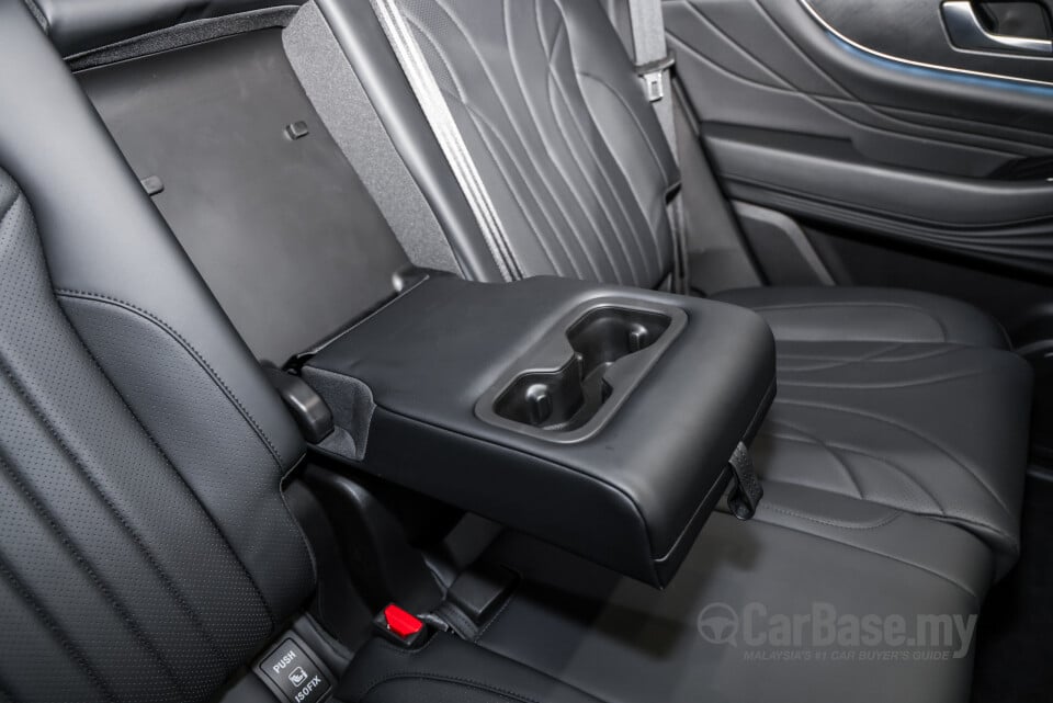 Chery Tiggo 9 T26 (2026) Interior