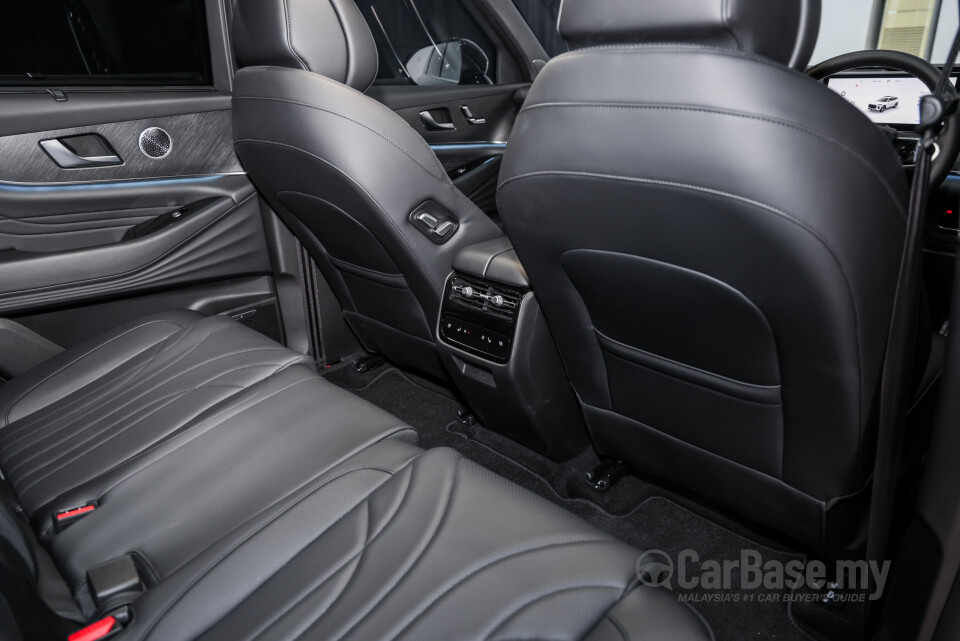 Chery Tiggo 9 T26 (2026) Interior