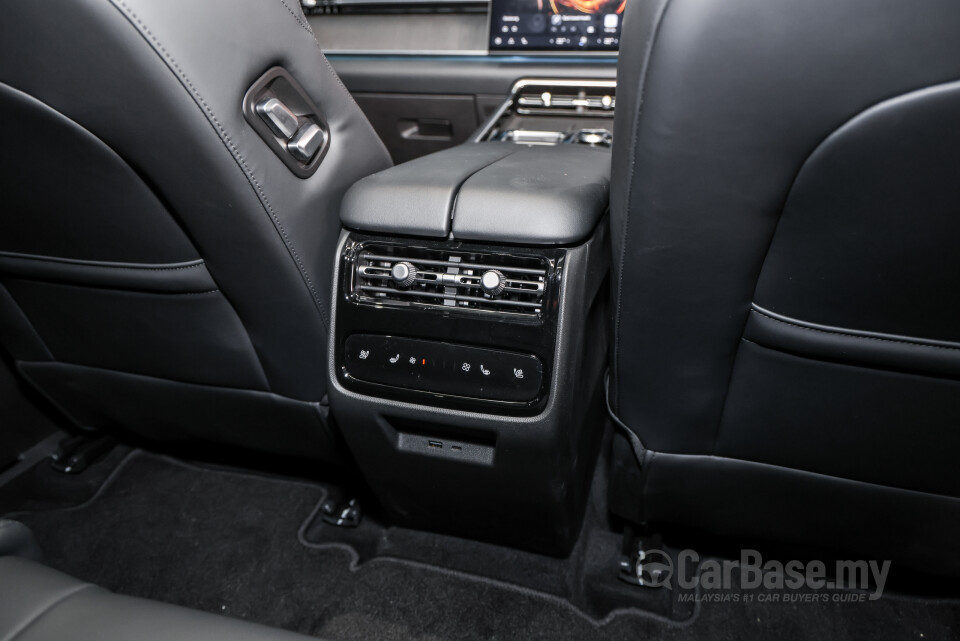 Chery Tiggo 9 T26 (2026) Interior