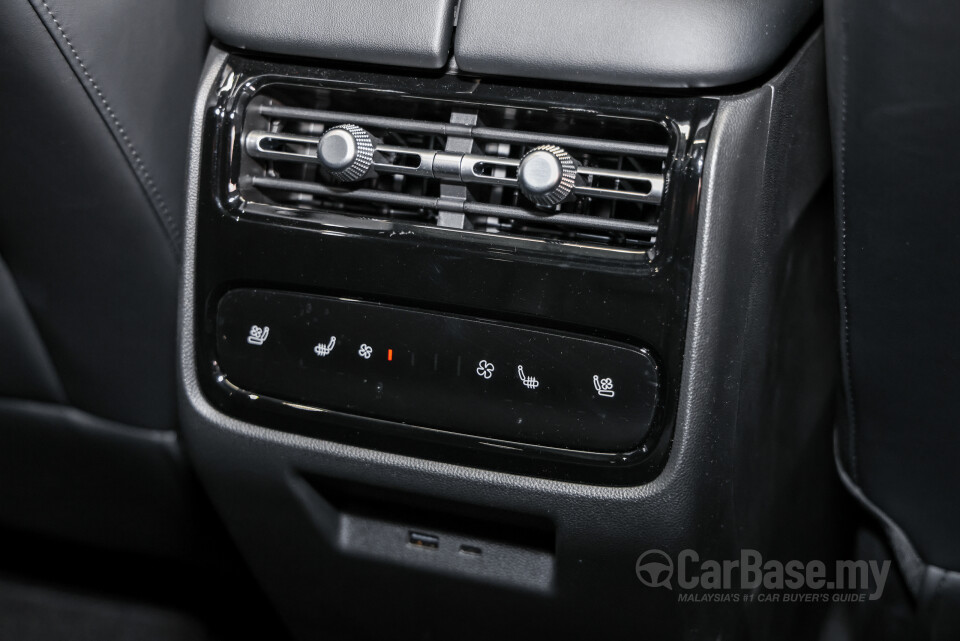 Chery Tiggo 9 T26 (2026) Interior