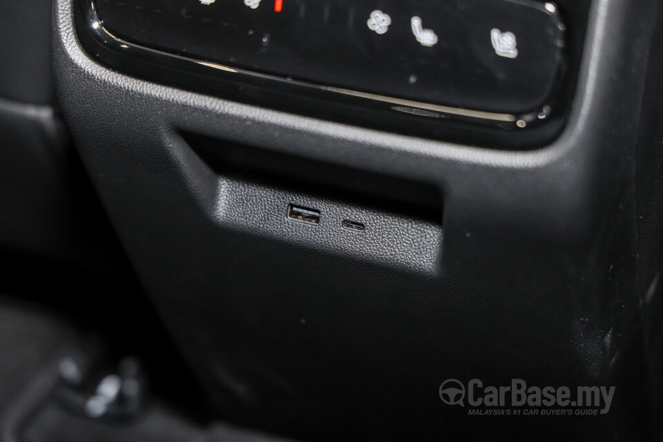 Chery Tiggo 9 T26 (2026) Interior
