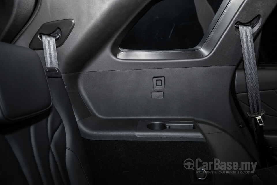 Chery Tiggo 9 T26 (2026) Interior