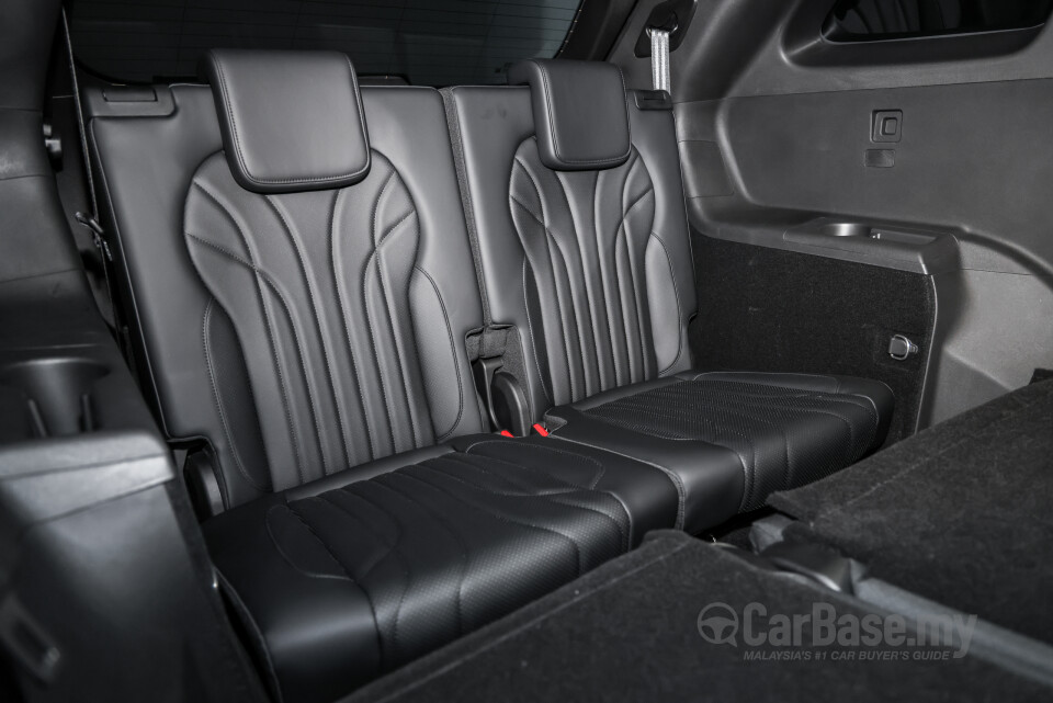 Chery Tiggo 9 T26 (2026) Interior
