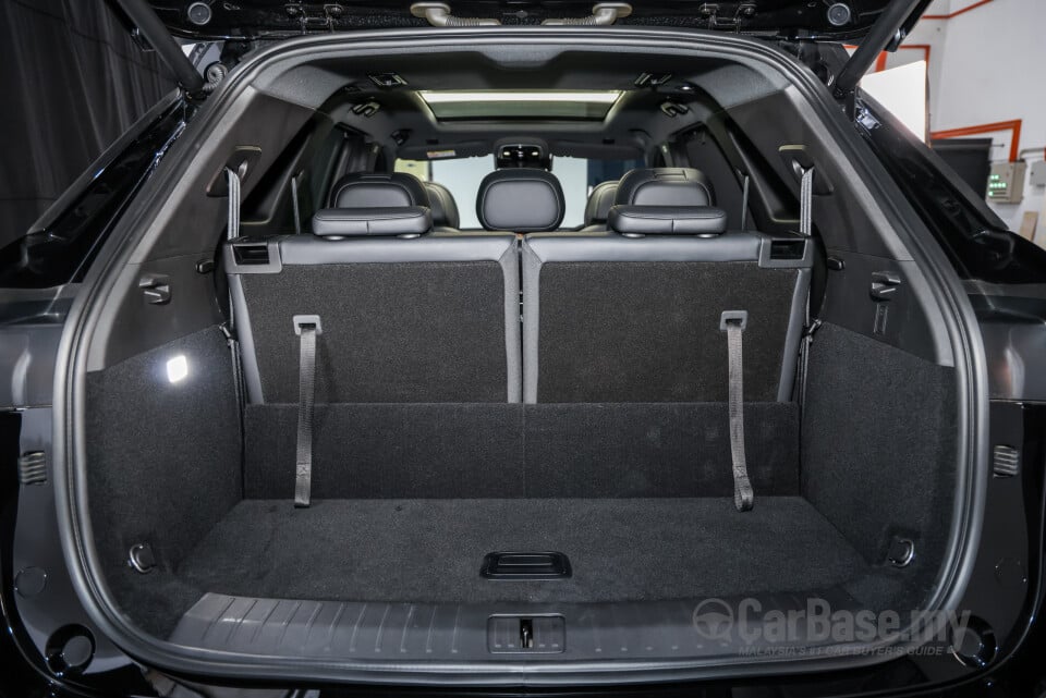 Chery Tiggo 9 T26 (2026) Interior