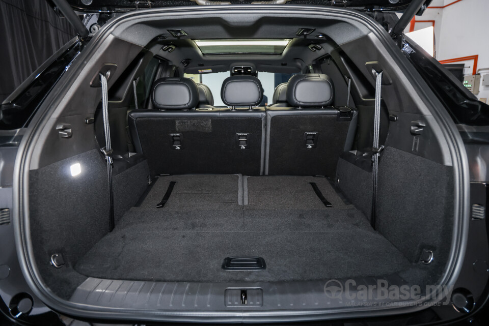 Chery Tiggo 9 T26 (2026) Interior