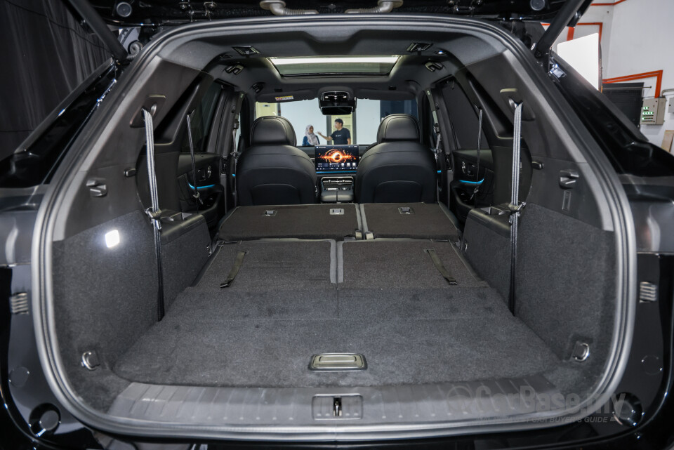 Chery Tiggo 9 T26 (2026) Interior