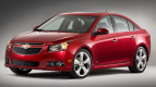 Chevrolet Cruze Exterior photo