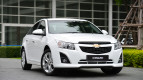 Chevrolet Cruze Exterior photo