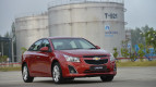 Chevrolet Cruze Exterior photo