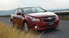 Chevrolet Cruze Exterior photo