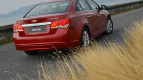 Chevrolet Cruze Exterior photo