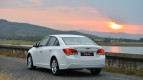 Chevrolet Cruze Exterior photo