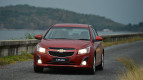 Chevrolet Cruze Exterior photo