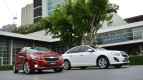 Chevrolet Cruze Exterior photo