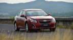 Chevrolet Cruze Exterior photo