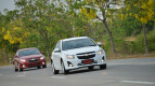 Chevrolet Cruze Exterior photo
