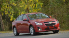Chevrolet Cruze Exterior photo