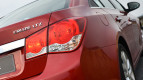 Chevrolet Cruze Exterior photo