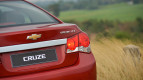 Chevrolet Cruze Exterior photo