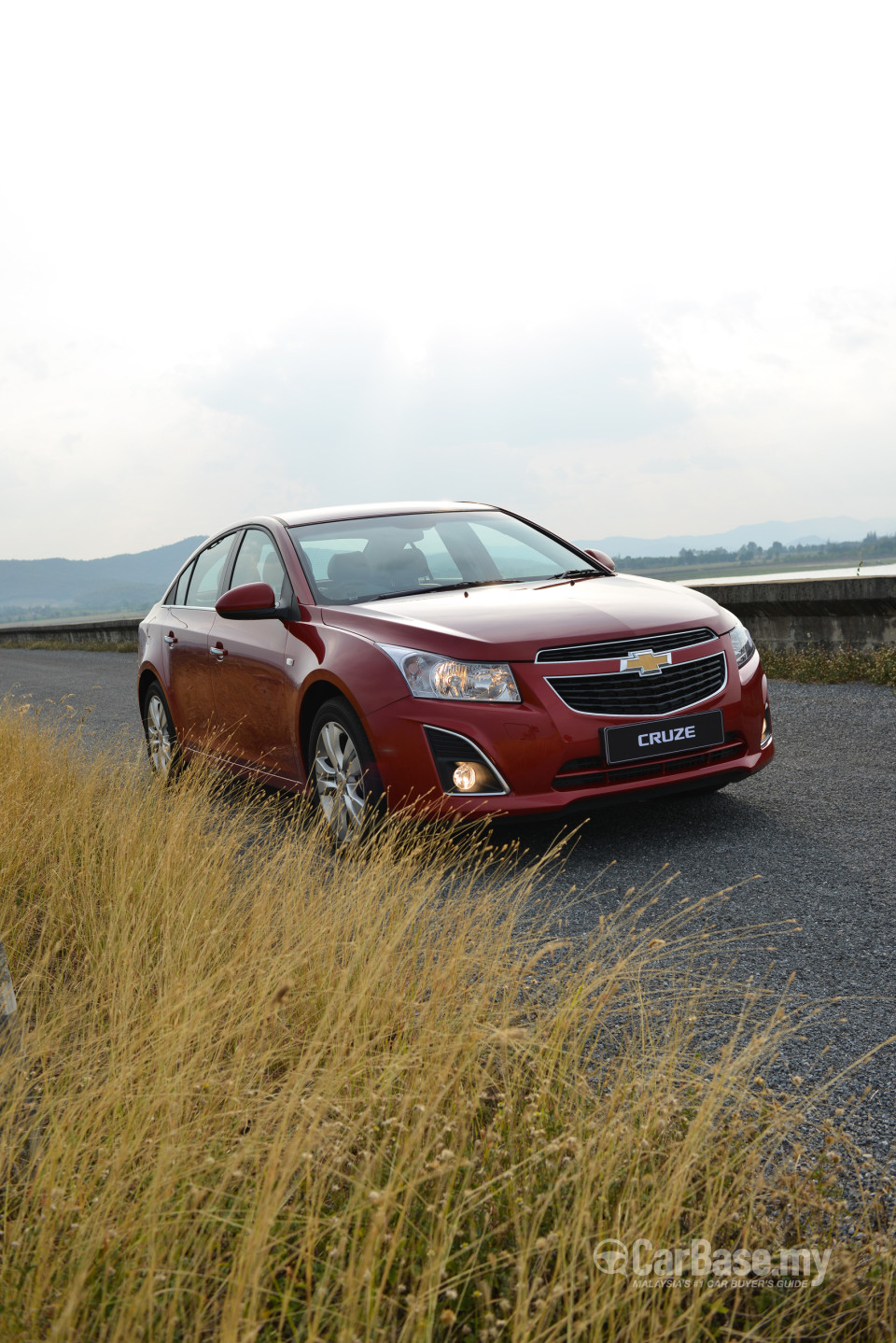 Chevrolet Cruze J300 (2012) Exterior