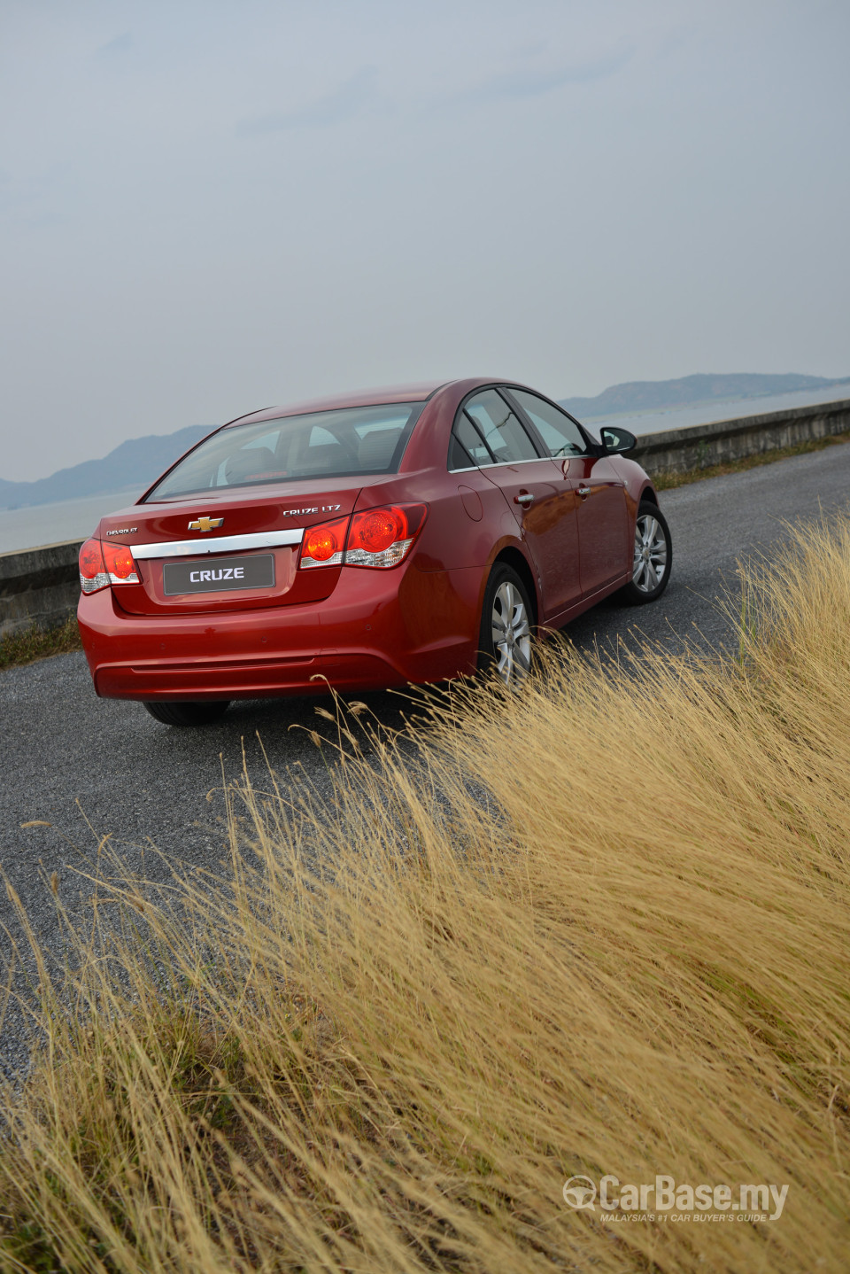 Chevrolet Cruze J300 (2012) Exterior