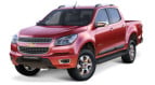 Chevrolet Colorado Exterior photo