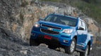 Chevrolet Colorado Exterior photo