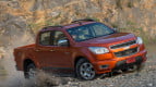 Chevrolet Colorado Exterior photo