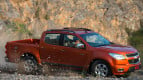 Chevrolet Colorado Exterior photo