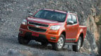 Chevrolet Colorado Exterior photo