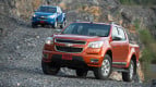 Chevrolet Colorado Exterior photo