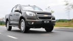 Chevrolet Colorado Exterior photo