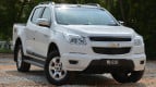 Chevrolet Colorado Exterior photo