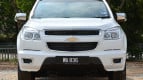 Chevrolet Colorado Exterior photo