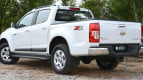 Chevrolet Colorado Exterior photo