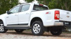Chevrolet Colorado Exterior photo
