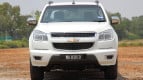 Chevrolet Colorado Exterior photo