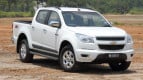 Chevrolet Colorado Exterior photo