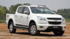 Chevrolet Colorado Exterior photo