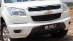 Chevrolet Colorado Exterior photo