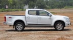 Chevrolet Colorado Exterior photo