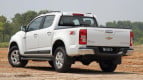 Chevrolet Colorado Exterior photo