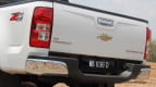 Chevrolet Colorado Exterior photo
