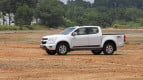 Chevrolet Colorado Exterior photo