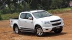 Chevrolet Colorado Exterior photo
