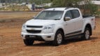 Chevrolet Colorado Exterior photo