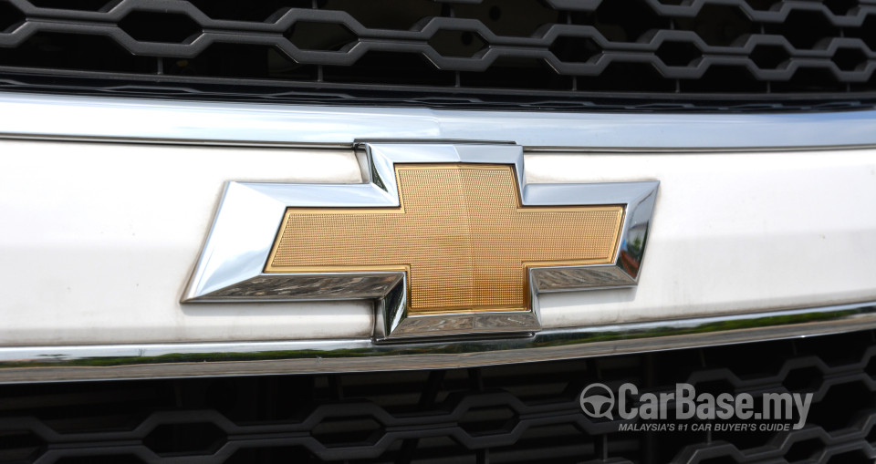 Chevrolet Colorado Mk2 (2012) Exterior