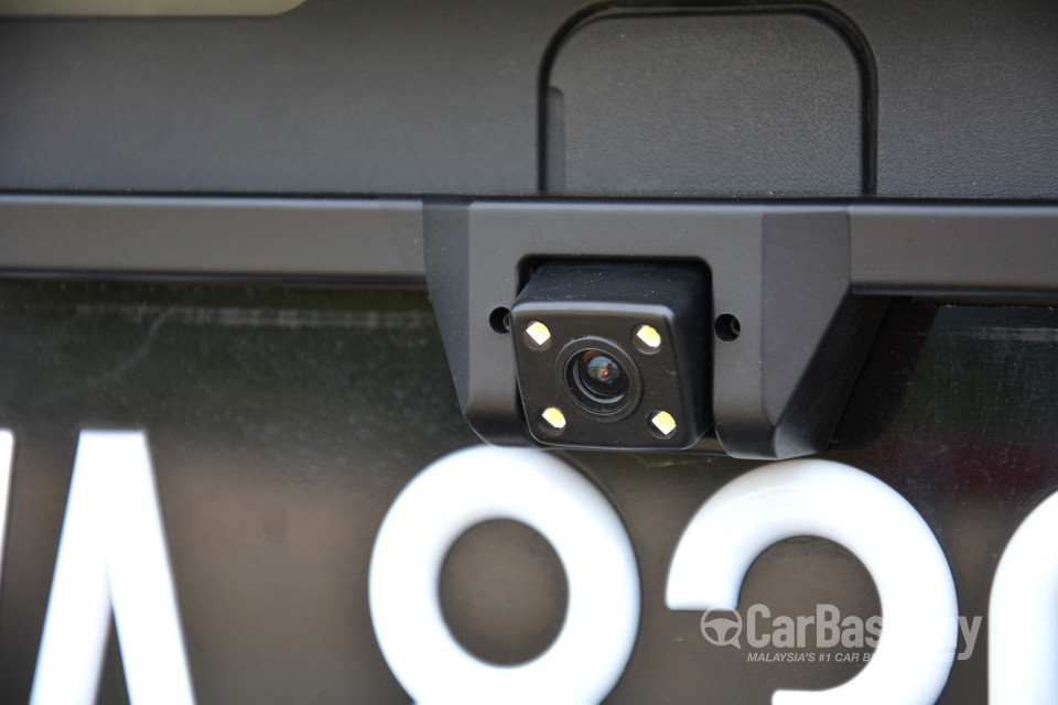 Chevrolet Colorado Mk2 (2012) Exterior