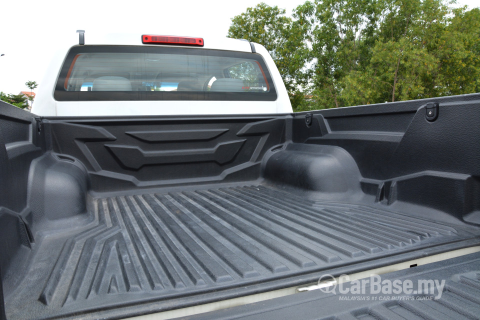 Chevrolet Colorado Mk2 (2012) Exterior